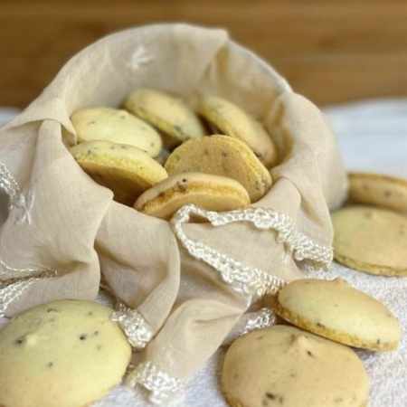 Biscuits alsaciens à L'anis (Anis bredele)