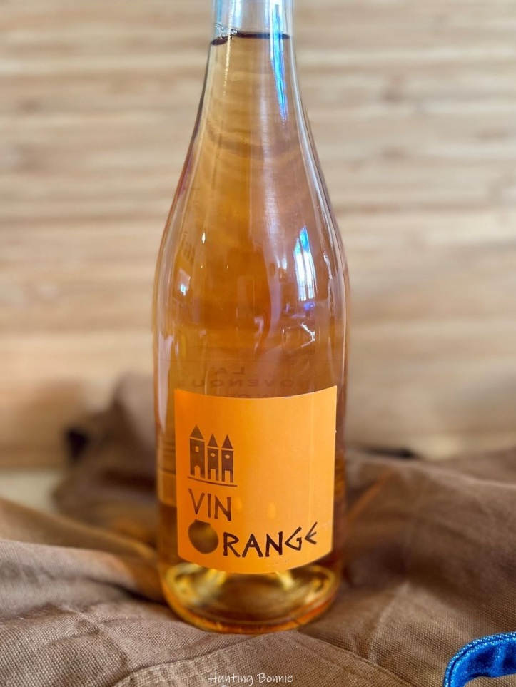 Vin Orange, Domaine de la Provenquière